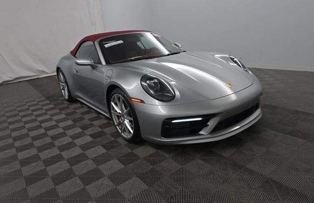 2022 Porsche 911 Carrera S