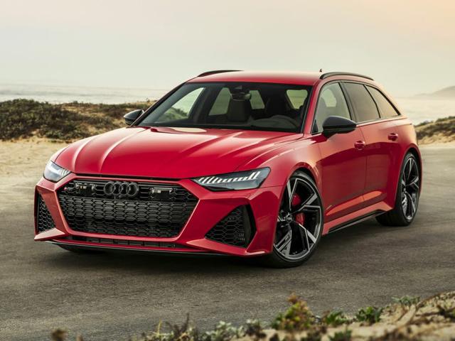 2022 Audi RS 6 Avant 4.0T quattro Avant