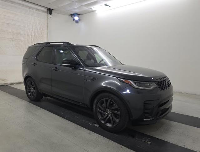 2022 Land Rover Discovery P360 S R-Dynamic AWD