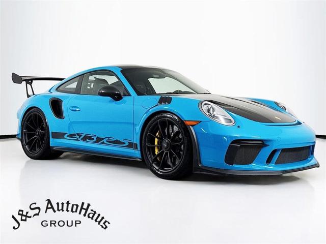 Blue Porsche 911 GT3 RS for Sale - iSeeCars.com