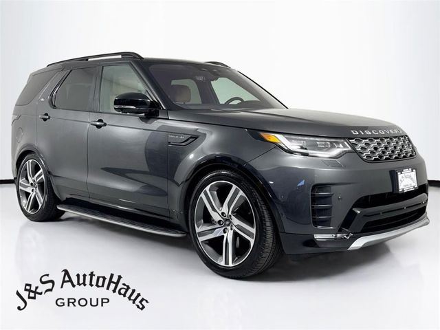 2023 Land Rover Discovery P360 Metropolitan Edition AWD