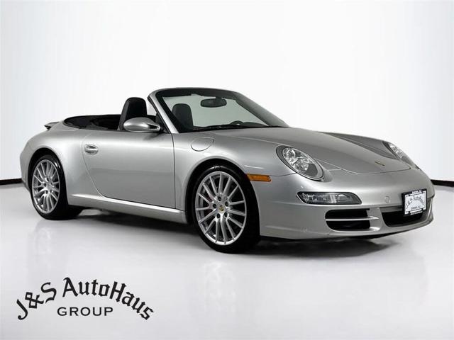 2005 Porsche 911 Carrera S