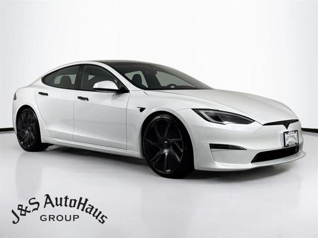2026 Tesla Model S Base