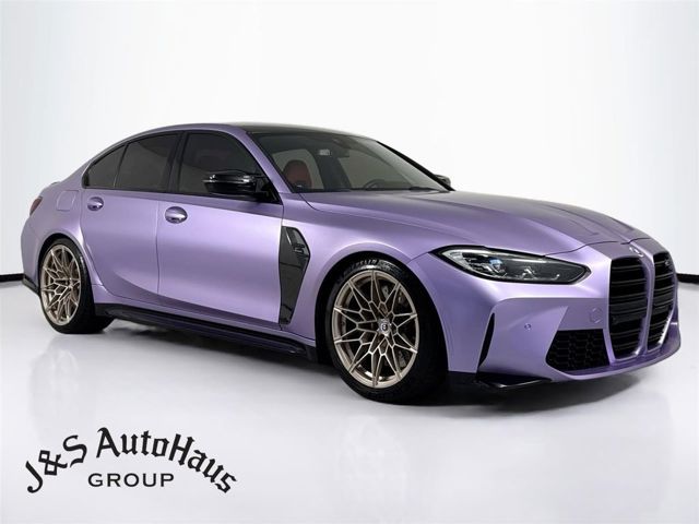2022 BMW M3 Competition