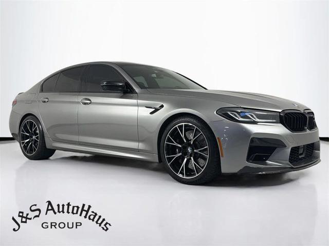 2022 BMW M5 Base