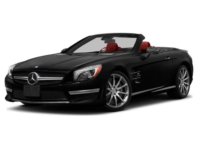 2013 Mercedes-Benz SL-Class SL 63 AMG
