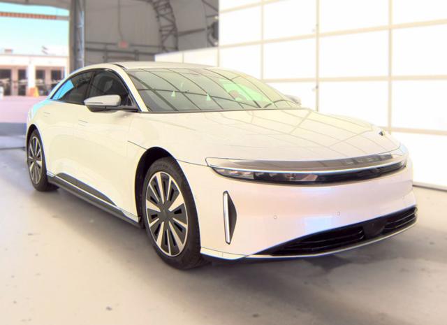 2024 Lucid Air Grand Touring