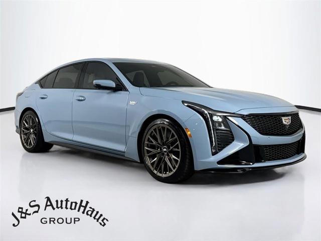 2026 Cadillac CT5-V Blackwing