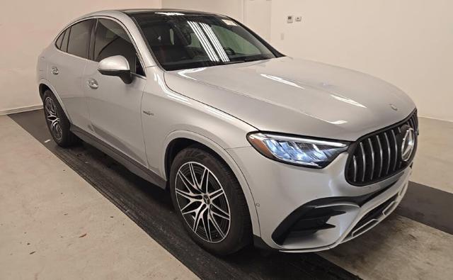 2025 Mercedes-Benz GLC-Class AMG GLC 43