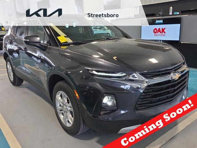 2022 Chevrolet Blazer LT
