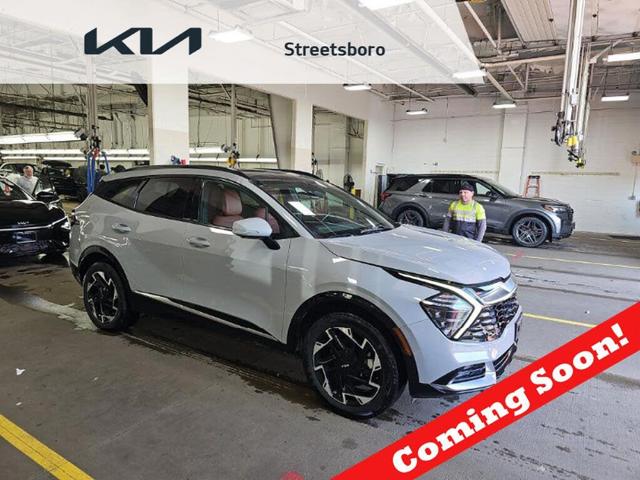 2023 Kia Sportage SX-Prestige