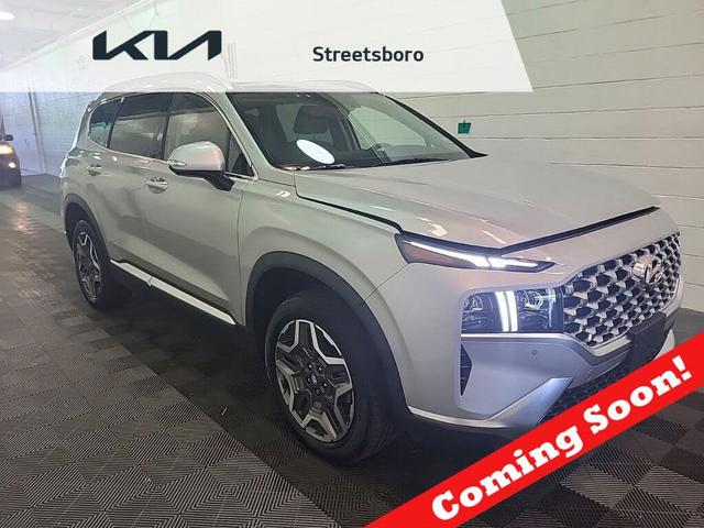 2023 Hyundai Santa Fe Plug-In Hybrid Limited