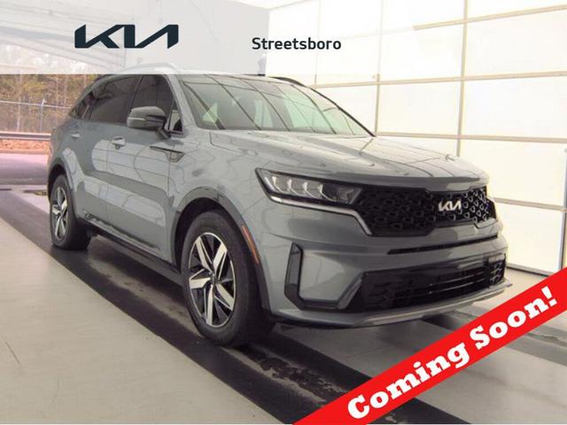 2023 Kia Sorento S FWD