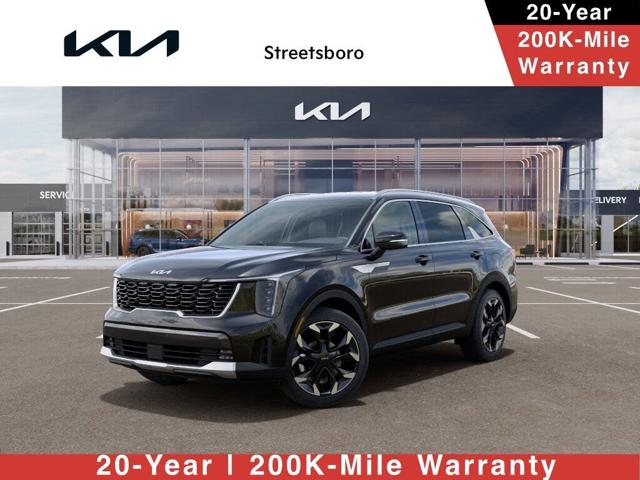 2026 Kia Sorento EX AWD