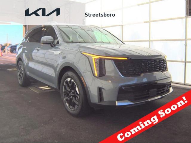 2024 Kia Sorento S