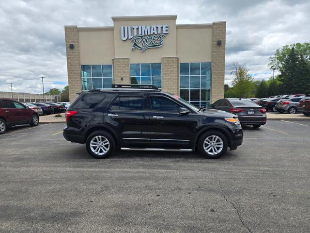 2015 Ford Explorer XLT 4WD