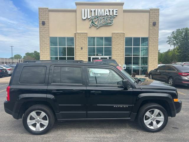 2014 Jeep Patriot Latitude