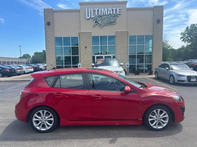2010 Mazda Mazda3 s Sport Hatchback