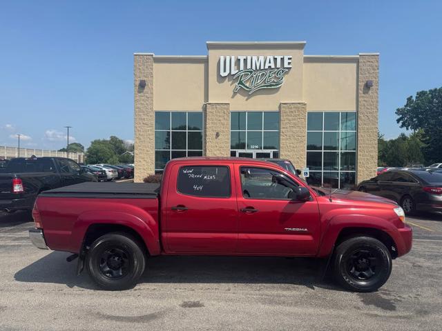 2008 Toyota Tacoma V6