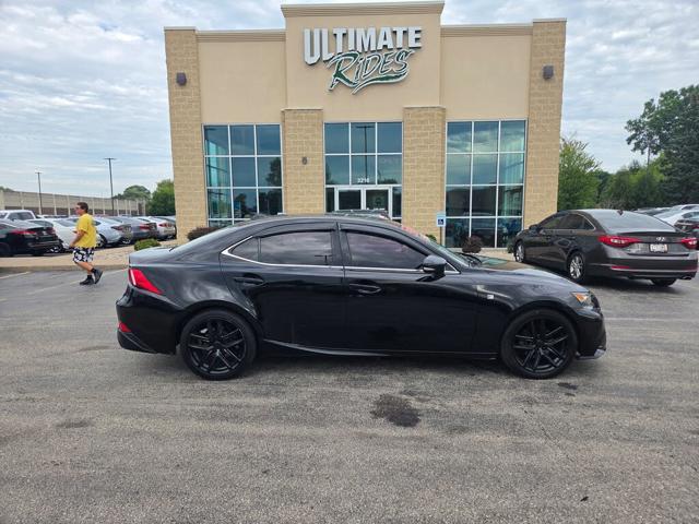 2014 Lexus IS 250 Base
