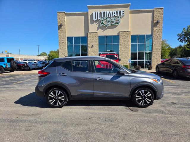 2020 Nissan Kicks SV