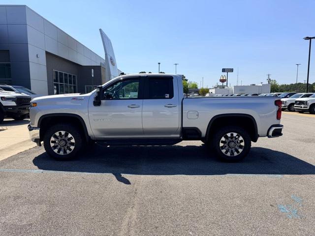 2021 Chevrolet Silverado 2500HD LT