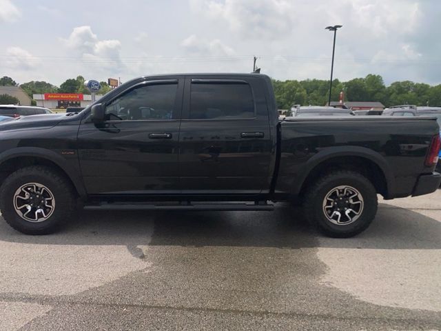 2018 Ram 1500 Rebel