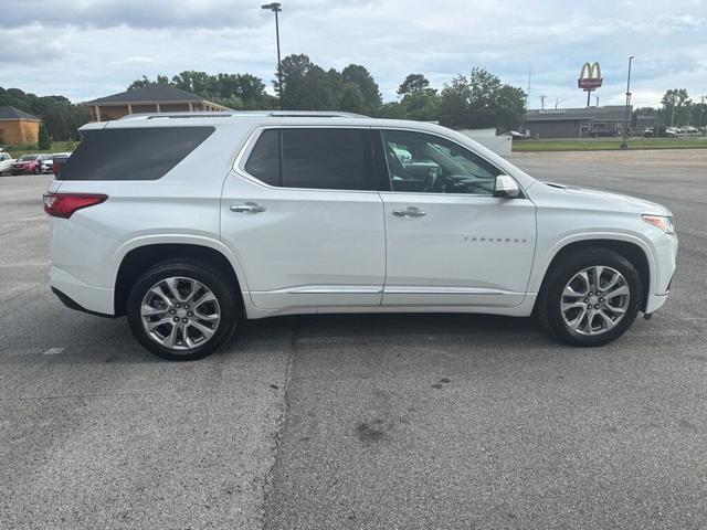 2021 Chevrolet Traverse Premier AWD