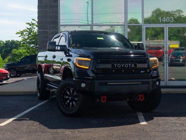 2016 Toyota Tundra 4WD Truck SR5 FFV