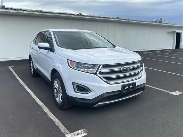 2018 Ford Edge SEL