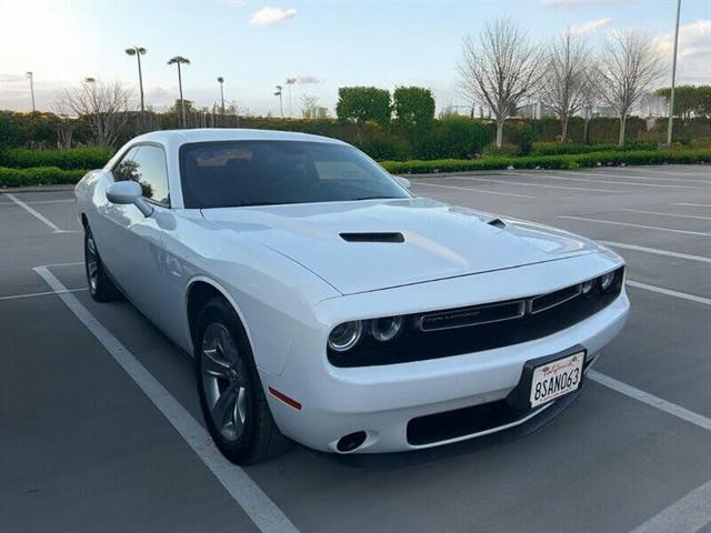 2020 Dodge Challenger SXT
