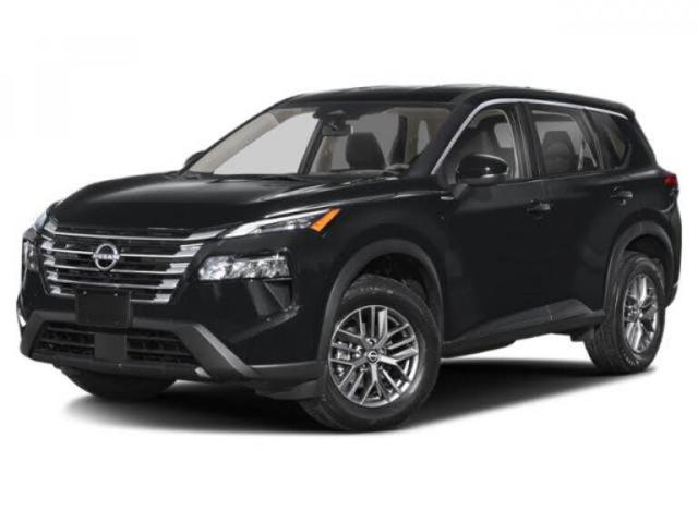 2024 Nissan Rogue S AWD