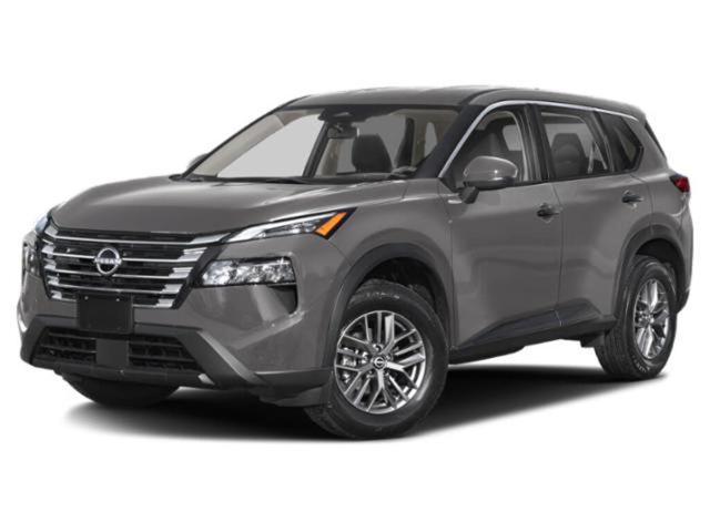 2024 Nissan Rogue S AWD
