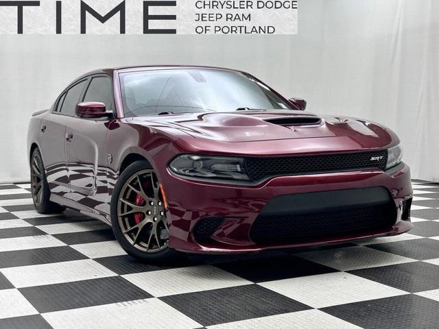 2017 Dodge Charger SRT Hellcat