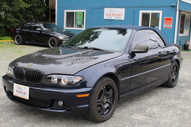 2005 BMW 3 Series 330Ci