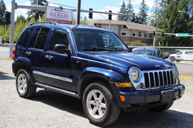 2006 Jeep Liberty Limited