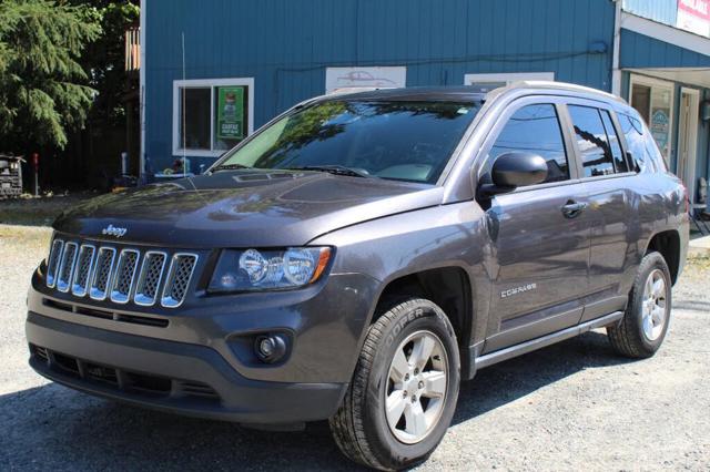 2016 Jeep Compass Latitude