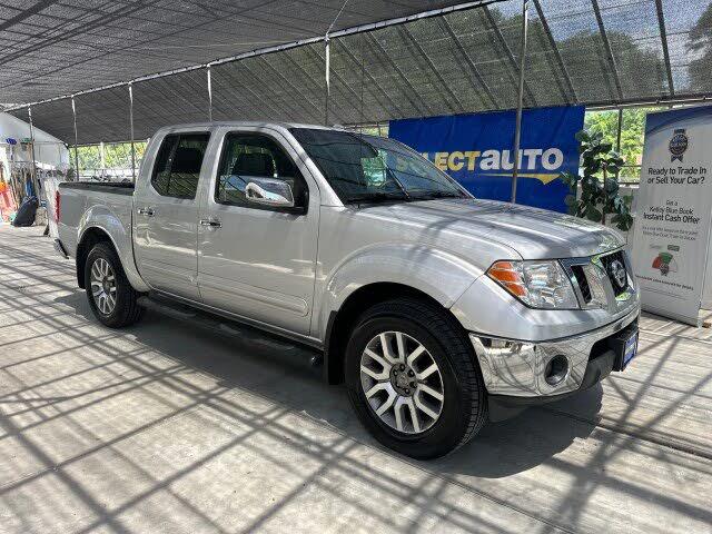 2013 Nissan Frontier SL