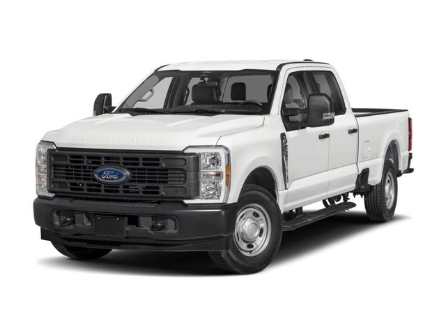 2023 Ford Super Duty F-250 SRW Platinum