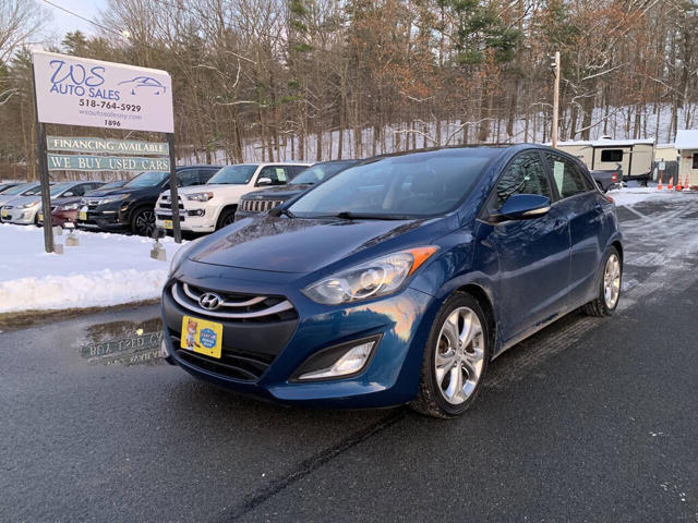 2014 Hyundai Elantra GT FWD