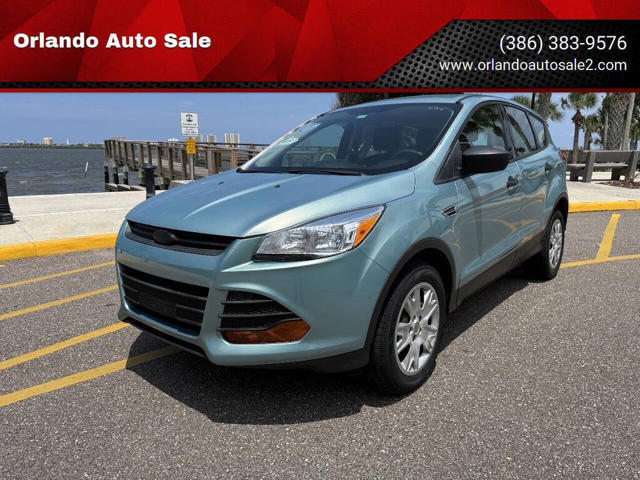 2013 Ford Escape S