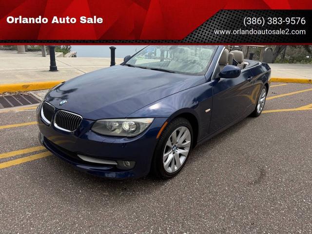 2012 BMW 3 Series 328i