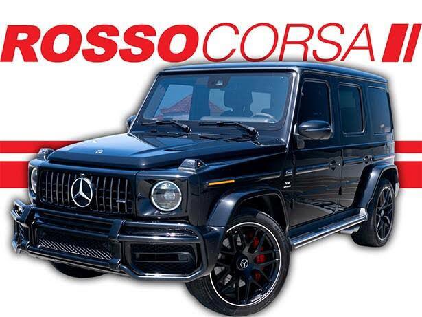 2024 Mercedes-Benz G-Class AMG G 63