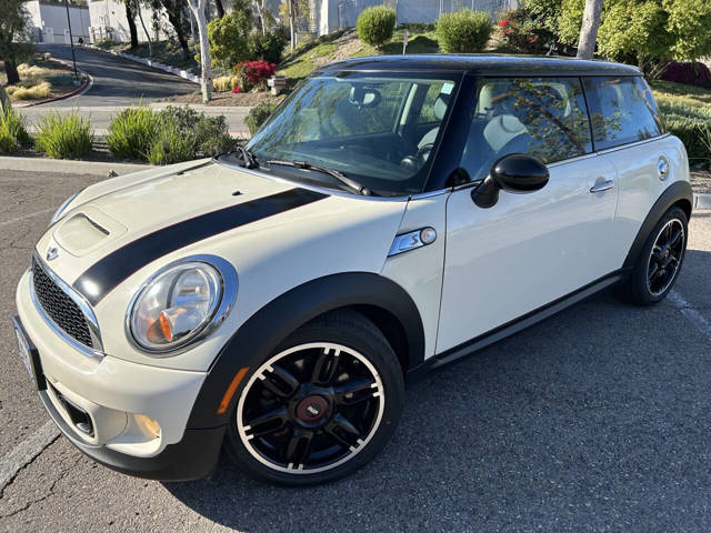 2013 MINI Hardtop Cooper S