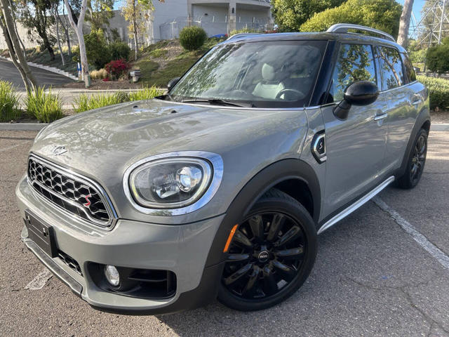 2017 MINI Countryman Cooper S FWD