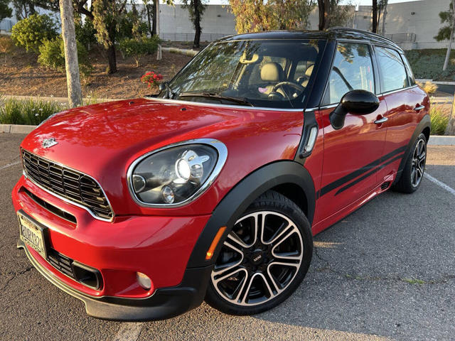 2014 MINI Cooper Countryman S FWD
