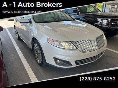 2010 Lincoln MKS EcoBoost