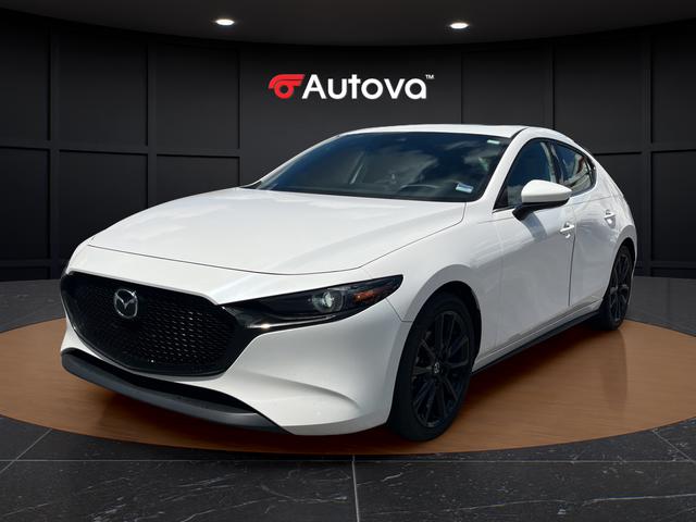 2023 Mazda Mazda3 Hatchback 2.5 S Premium Hatchback AWD