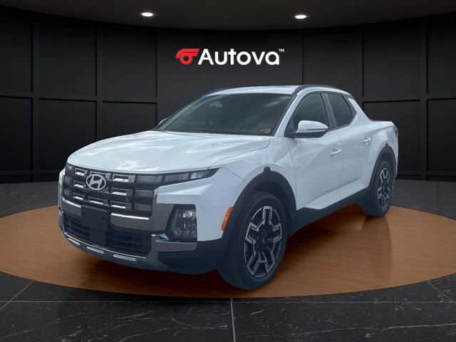 2025 Hyundai Santa Cruz Limited