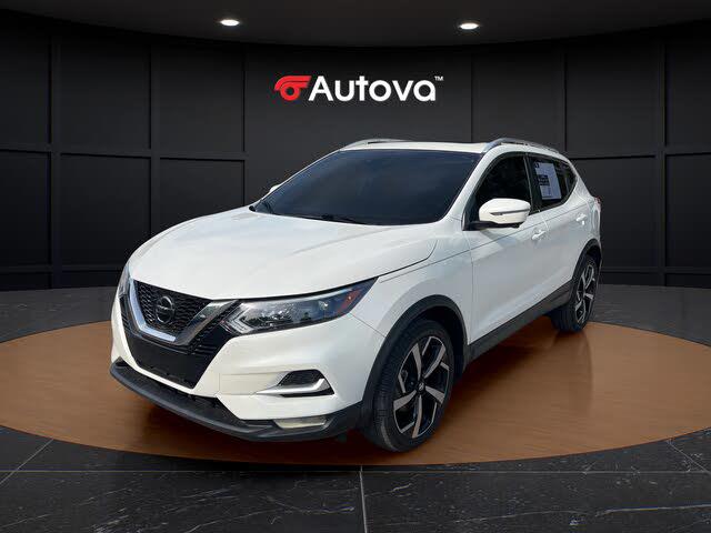 2021 Nissan Rogue Sport SL AWD